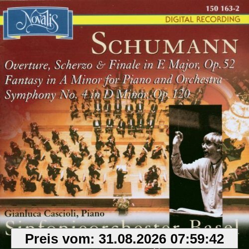 A Different Schumann Vol. 1