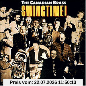 Canadian Brass Swingtime