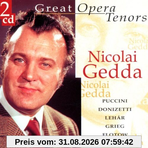Great Opera Tenors