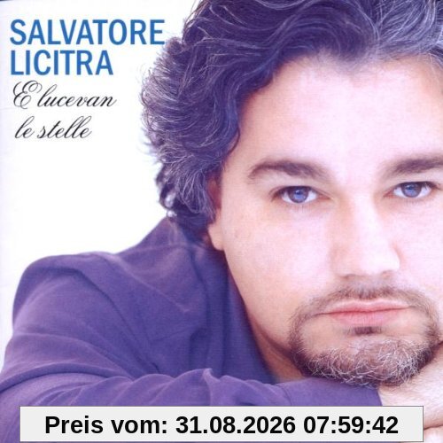 E Lucevan le Stelle