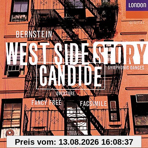 Westside Story: Symph.Dances