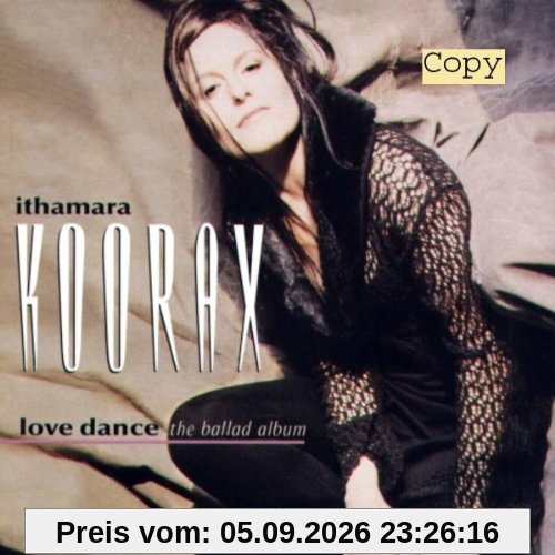 Love Dance: The Ballad Album