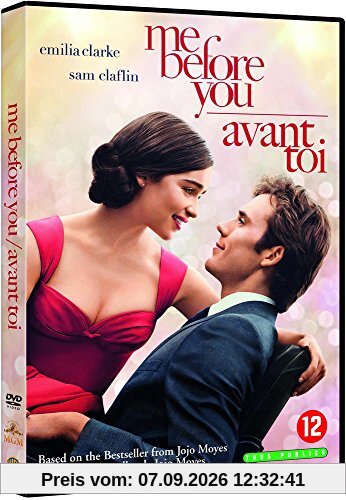 Avant toi - me before you [FR Import]