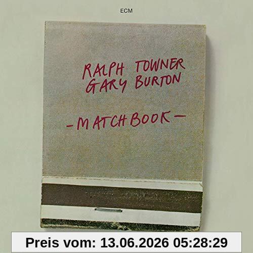 Ralph Towner Matchbook (Touchstones)