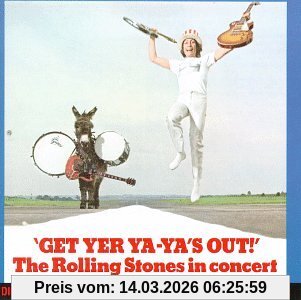 Rolling Stones Get Yer Ya-Ya's Out