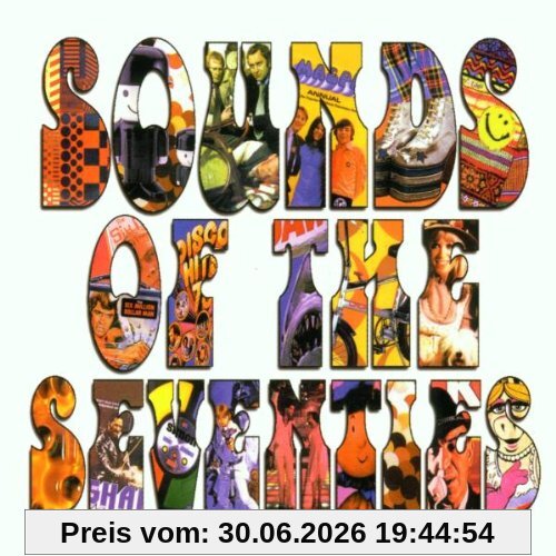 Various Sounds Of The Seventies
