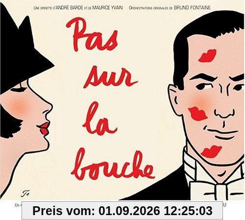 Pas Sur la Bouche
