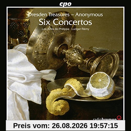 Barockkonzerte aus der Sammlung Schranck II