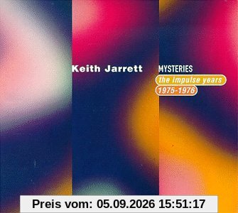 Mysteries 1975-1976 Impulse Ye