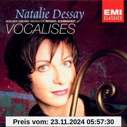 Natalie Dessay ~ Vocalises