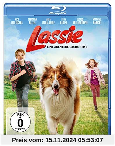 Lassie - Eine abenteuerliche Reise [Blu-ray]