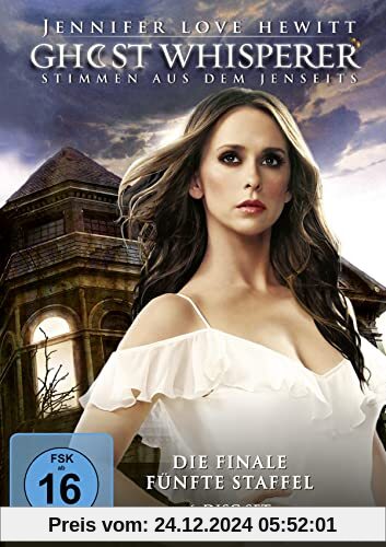 Ghost Whisperer - 5. Staffel [6 DVDs]