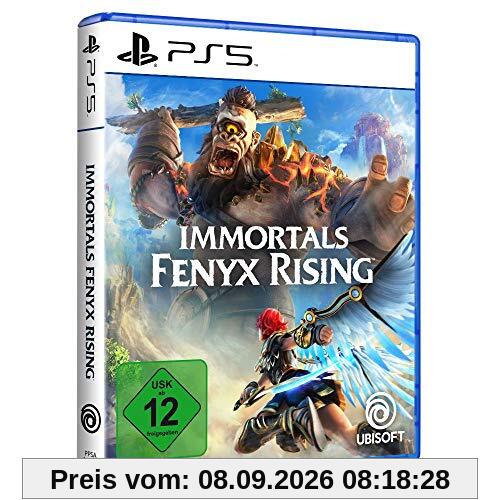 Immortals Fenyx Rising - Standard Edition - [PlayStation 5]