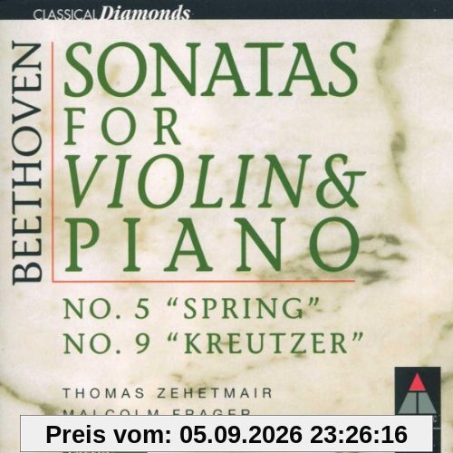 Classical Diamonds - Beethoven (Violinsonaten)