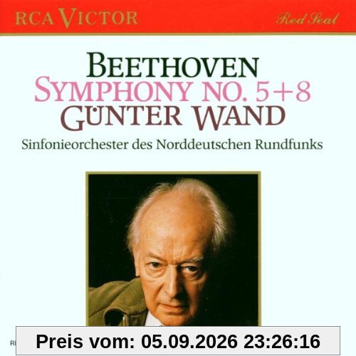 Beethoven Sinfonien 5 und 8