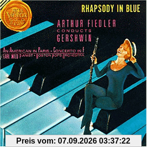 Rhapsody in Blue/+