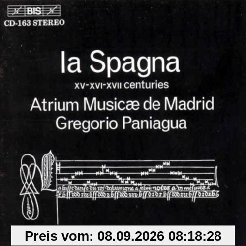 La Spagna (Spanische Themen auf Originalinstrumenten)