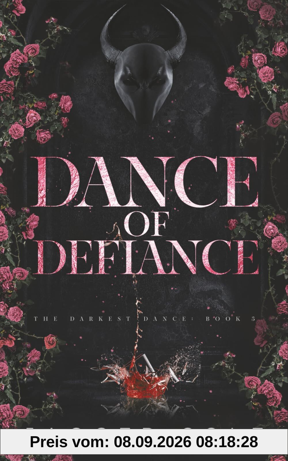 Dance of Defiance: Alternate Cover Print Edition