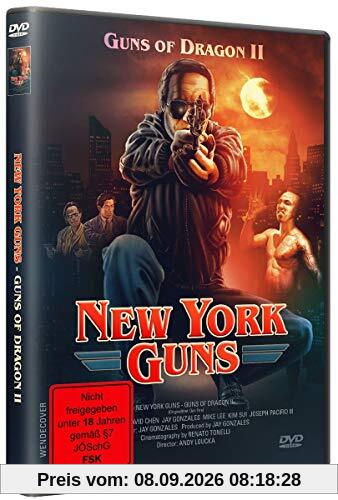 New York Guns - Guns of Dragon II