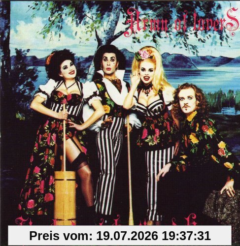 Army of Lovers Gods Of Earth And Heaven
