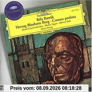 Herzog Blaubarts Burg (Gesamtaufnahme)