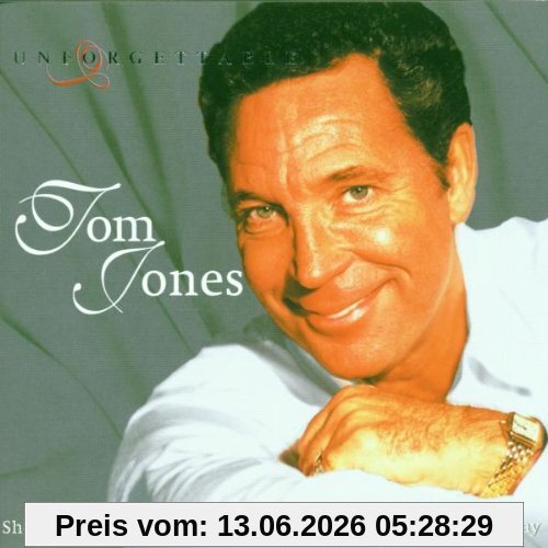 Unforgettable/Tom Jones