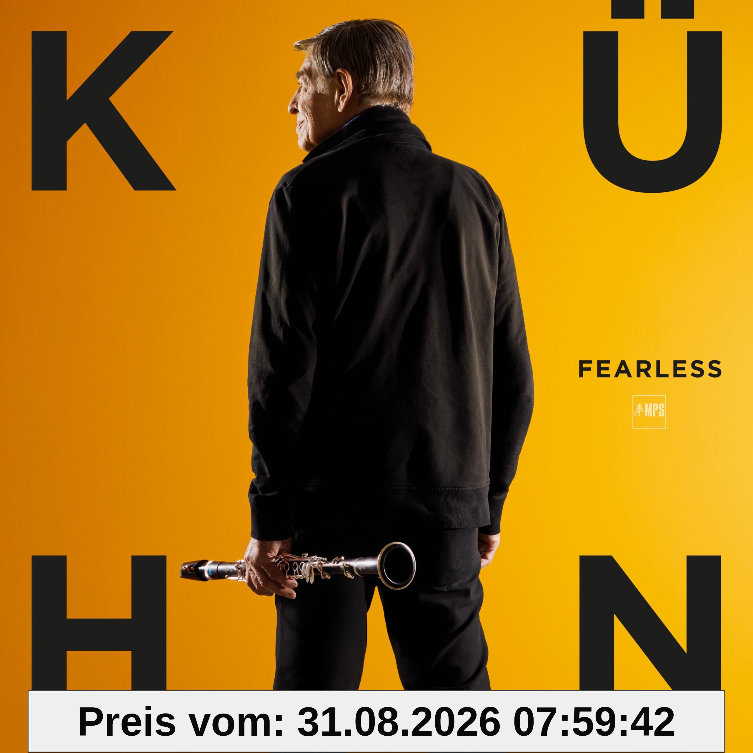 Fearless (CD)