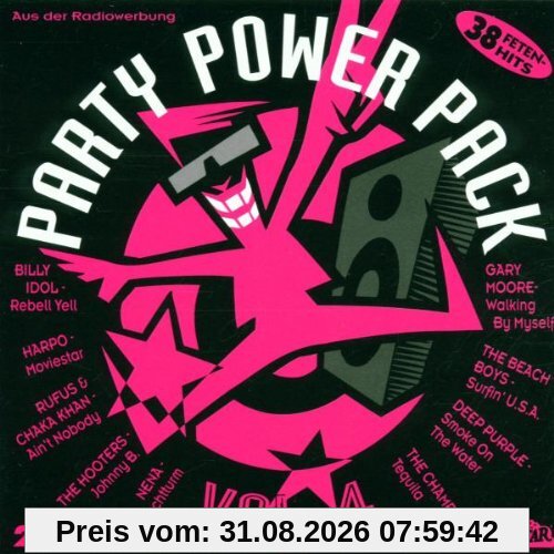 Party Power Pack, Vol. 4