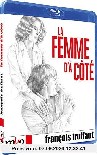 La femme d'à côté [Blu-ray] [FR Import]