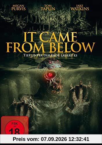 It came from below - Tief unter der Erde lauert es