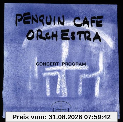 Concert Programm