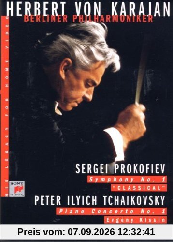Herbert v. Karajan - New Years Eve Conzert 1988