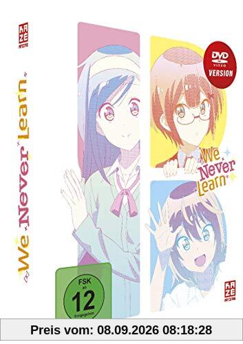 We Never Learn - Staffel 1 - Vol.1 - [DVD] mit Sammelschuber