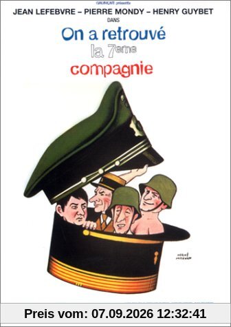 On a retrouvé la 7e compagnie [FR Import]