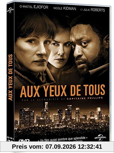 Aux yeux de tous [FR Import]