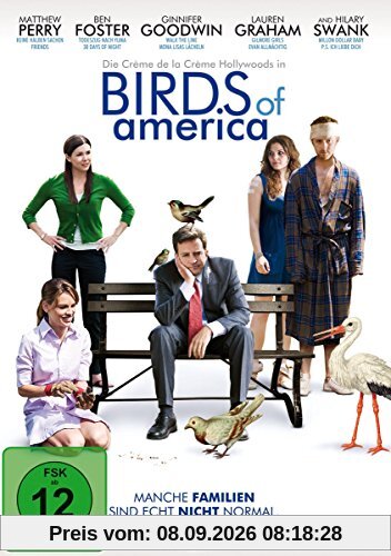 Bird.s Of America