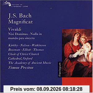 Florilegium - Bach / Kuhnau / Vivaldi