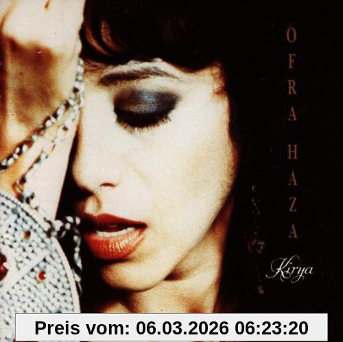Ofra Haza Kirya