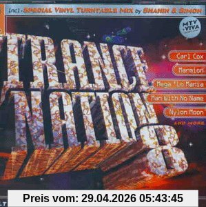 Trance Nation 8