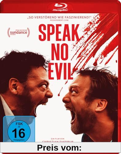 Speak No Evil (2022) [Blu-ray]
