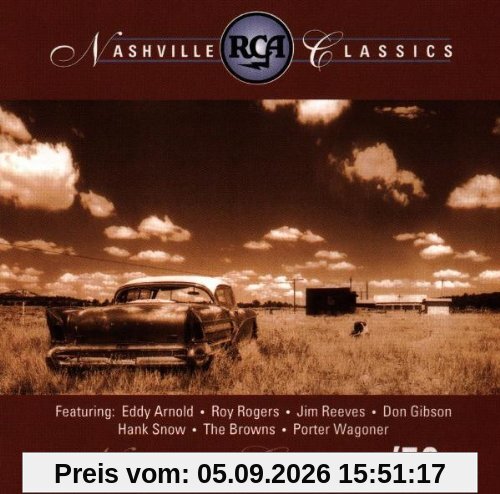 Nashville Classics 50 S