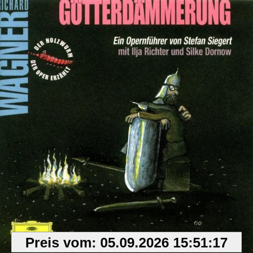 Holzwurm Der Oper-Götterdämmerung