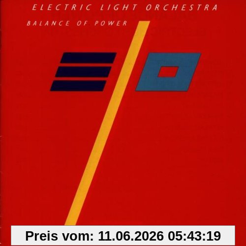 Electric Light Orchestra Balance Of Power