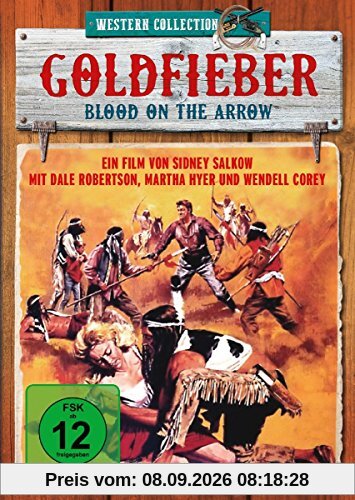 Goldfieber - Blood on the Arrow - Western Collection