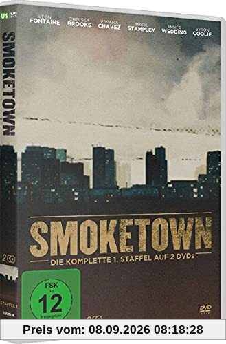 Smoketown - Staffel 1 [2 DVDs]