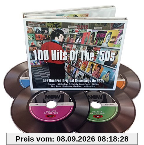 100 Hits of the '50s