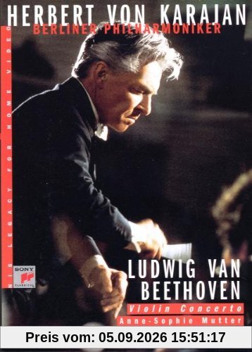 Beethoven, Ludwig van - Violinkonzert D-Dur op. 61