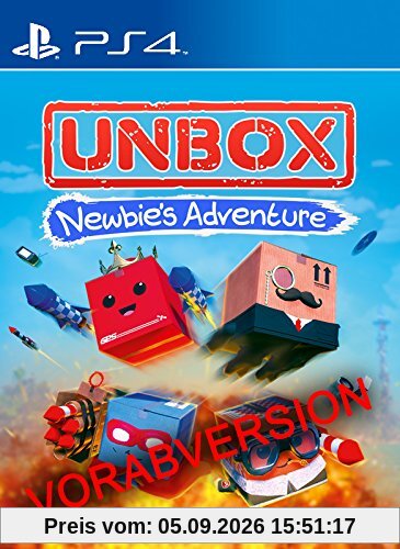 Unbox - [PlayStation 4]