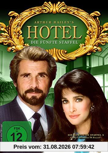 Hotel - Staffel 5 [4 DVDs]