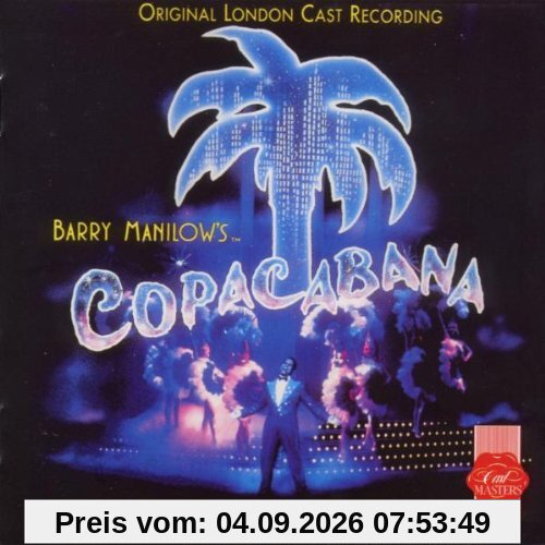 Copacabana (Org.London Cast Recording)